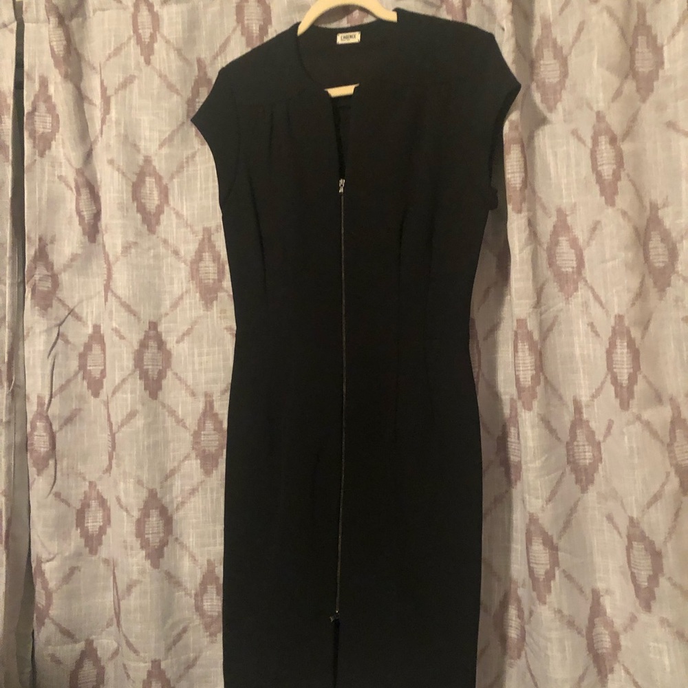 L’Agence Little Black Dress, Size 8